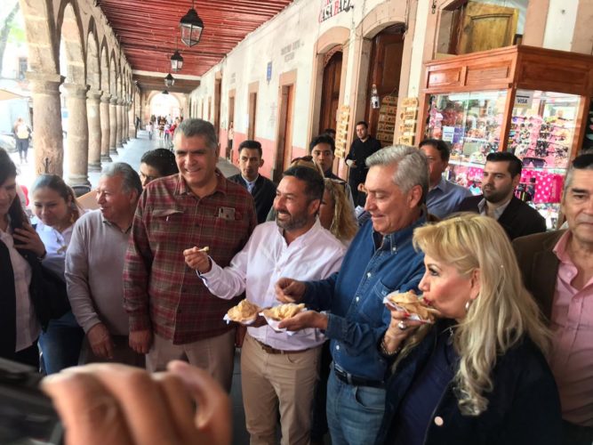 Inaugura CAS 3 nuevas casas de gestión