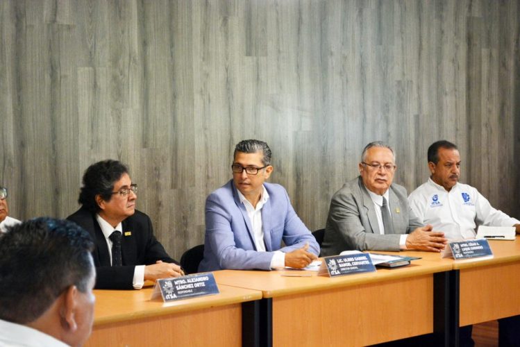 Permanente optimización del proceso enseñanza-aprendizaje del ITSA