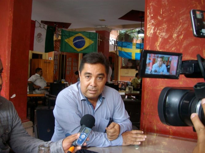 Mediano repunte de la economía, en Apatzingán