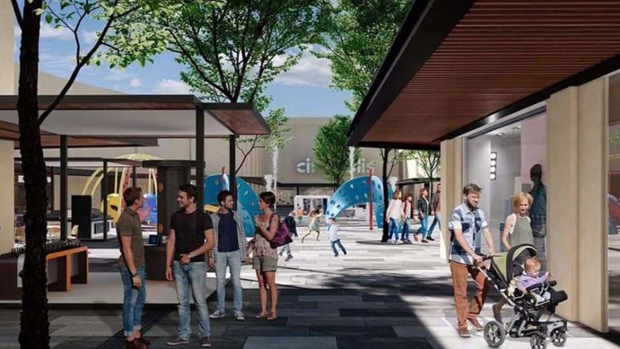 Revelan listado de comercios en plaza "Akia"