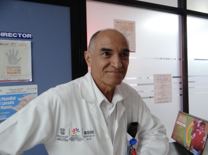 Rechazan presencia de caso sospechosos de Corona virus, en Múgica