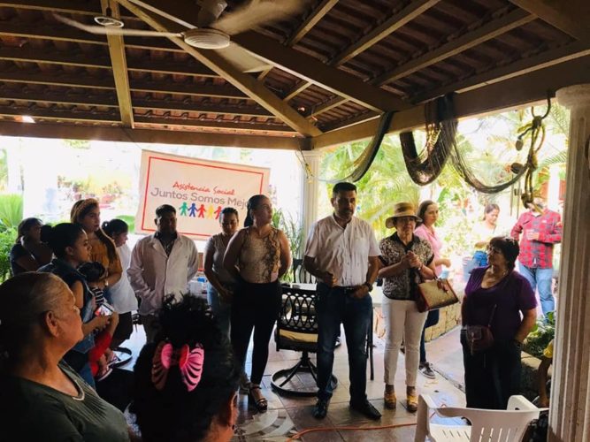 "Juntos Somos Mejor”, lleva atención a familias de La Nopalera Oriente