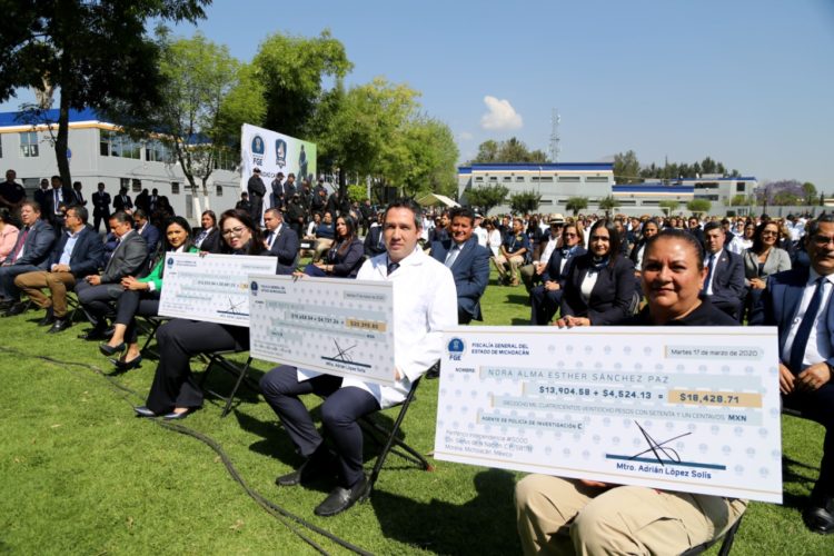 Mejores salarios, obligan mejores resultados: ALS