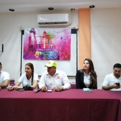 Por CV-19, posponen "Carrera de Colores"