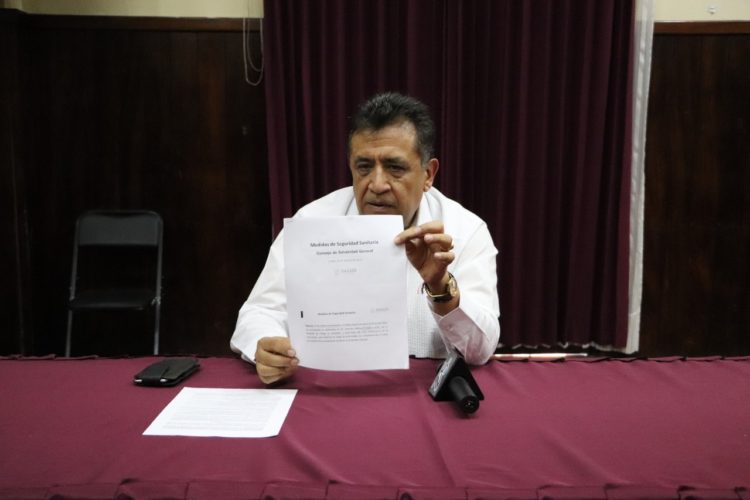 Recomiendan suspender servicios no esenciales