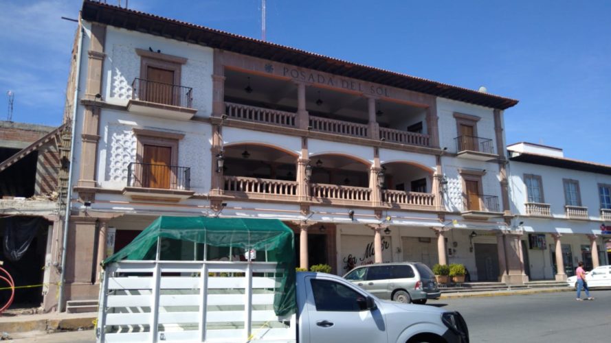 ¡¡¡Cierra el hotel "La Posada del Sol"!!!