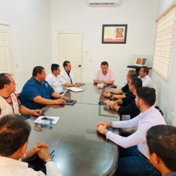 Apatzingan: mantienen evaluaciones de campaña anti CV-19