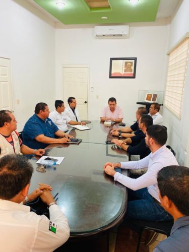 Apatzingan: mantienen evaluaciones de campaña anti CV-19