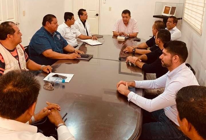 Efectivas en Apatzingán las estrategias para contener el CV-19