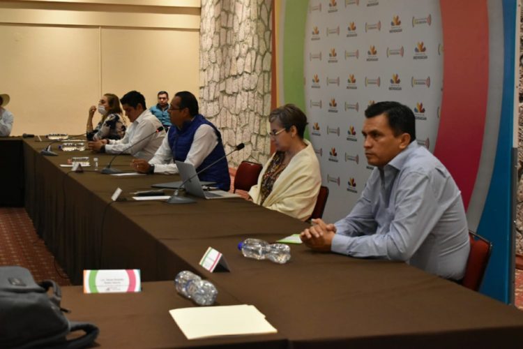 "Mi trabajo, coordinado con autoridades sanitarias para reforzar acciones anti Covid-19": C. H.