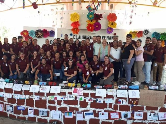 Centro Cultural inicia transmisiones en vivo de arte y cultura.