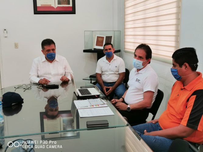 Instalará municipio cerco sanitario aleatorio en accesos a Apatzingán