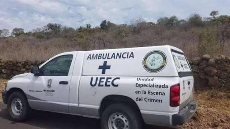 Padre e hijo, ejecutados