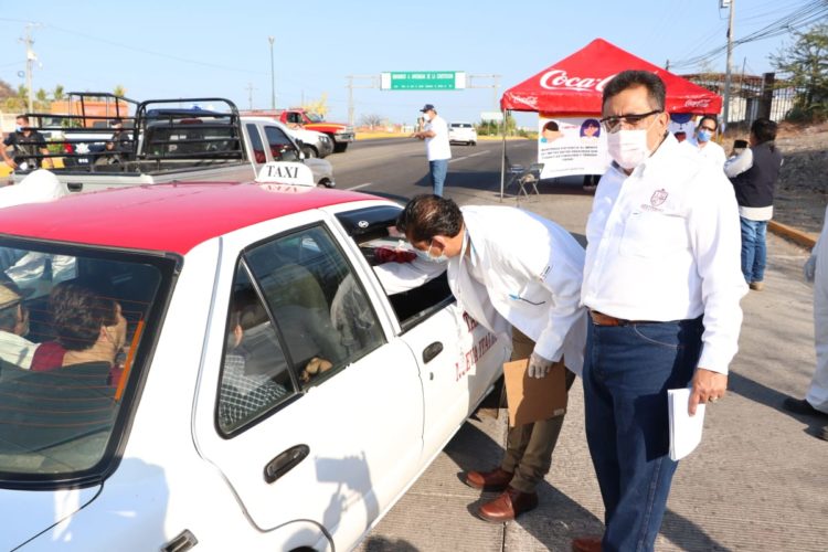 Intensifican medidas vs CV-19