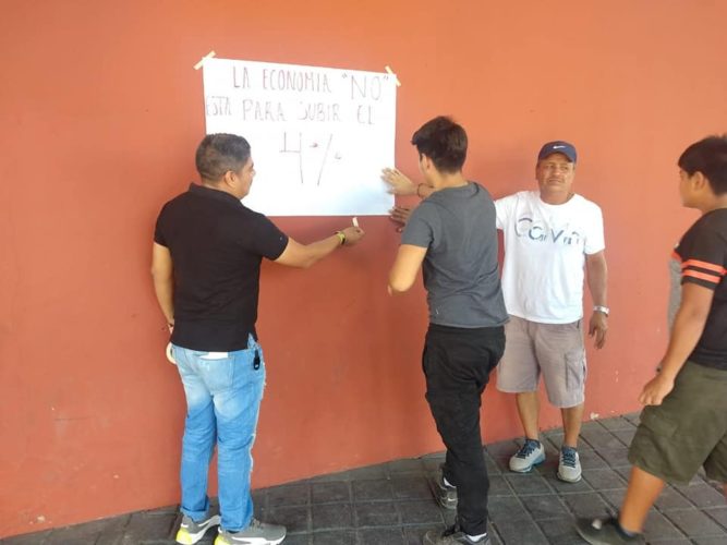 No hubo respuesta favorable de CFE y se tomarán las instalaciones