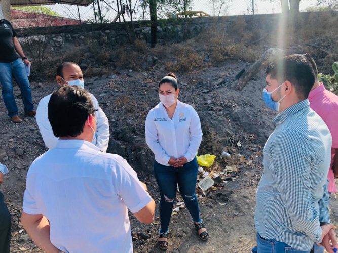 CEDH supervisa acciones del Filtro Sanitario Aleatorio