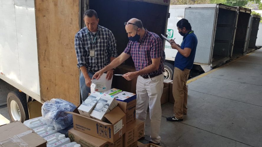 Convenio con hospitales privados garantiza atención a derechosos del IMSS