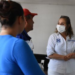 Ante primer caso de CV-19 en Apatzingán, exhorta diputada a ciudadanos a ser responsables