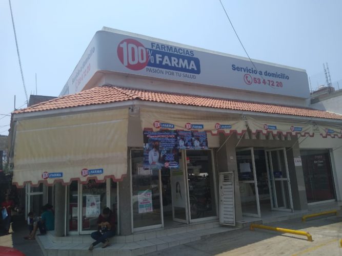 "Farma" sostiene mismos precios de cubrebocas que la semana pasada