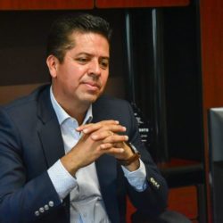 García Conejo apoya reformas para el T-MEC