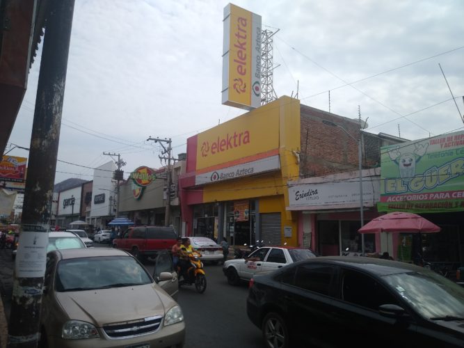 Apatzingán: Negociaciones locales, al sacrificio; potentados e influyentes, inconmovibles