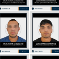 Detiene FGE a 9 secuestradores; mataron a su víctima