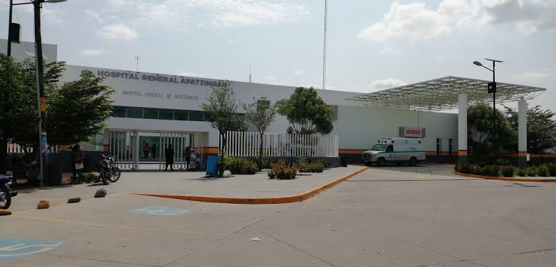 Apatzingán: Mujer enferma de Covid-19, proviene de Estados Unidos