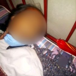 Muere anciana abandonada por sus familiares