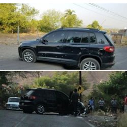 Balean a pareja en Apatzingán