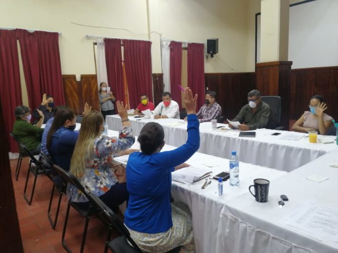 Cabildo aprobó la perforación de un pozo profundo en Acahuato