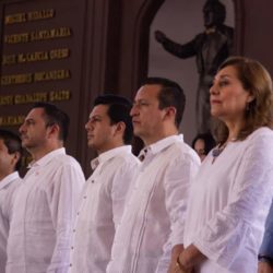 10 de mayo diferente, con apego a dictados  sanitarios: Cuquita