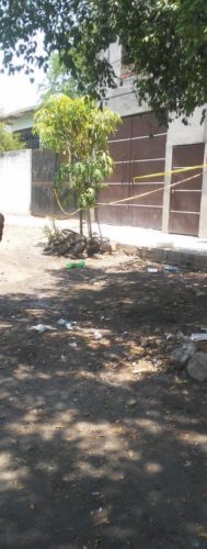 Un hombre se suicida, en Apatzingán