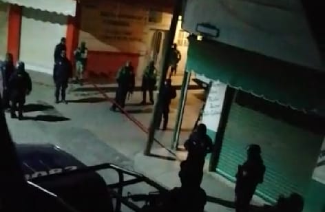 Padre e hijo "levantados" tras tiroteo, en Coalcomán