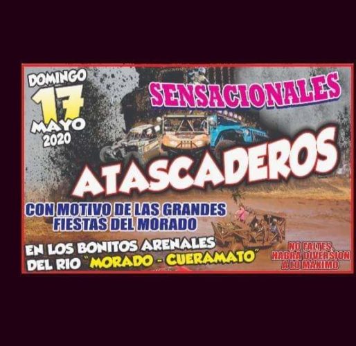 Empleado de Ecología desafía a autoridades y convoca a evento masivo, en Apatzingán
