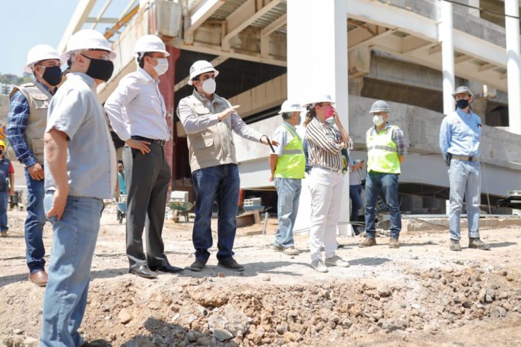 Obra en Ceconexpo fortalecerá turismo: AGC