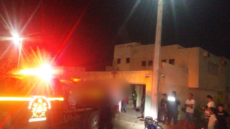 Tiroteo entre policía y roba-motos; un herido
