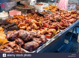 Alimentos de calidad, exigen autoridades a vendedores