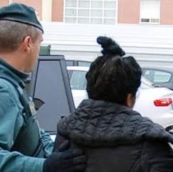 Mujer feminicida, capturada