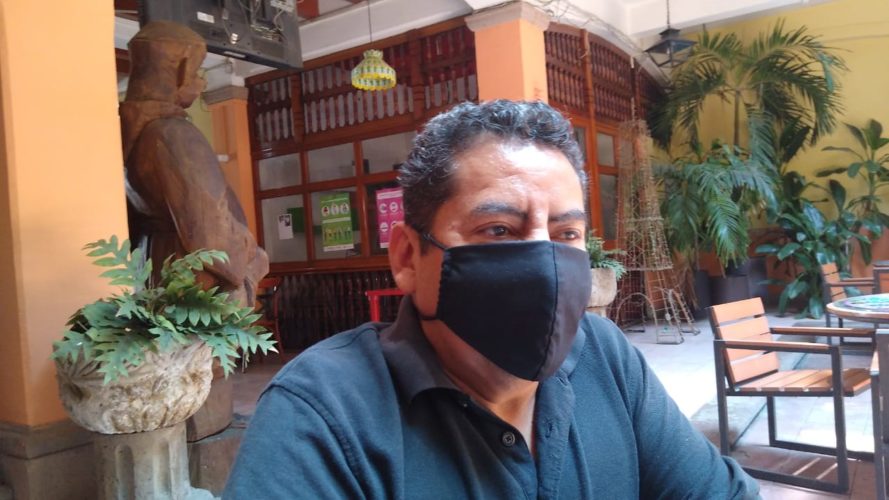La sociedad está a tiempo de frenar pandemia por Covid-19: Custodio Virrueta