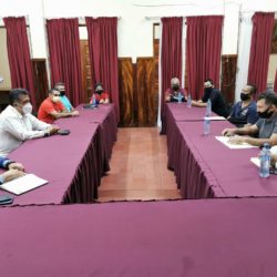 Prestadores de servicios alistan para la Nueva Convivencia