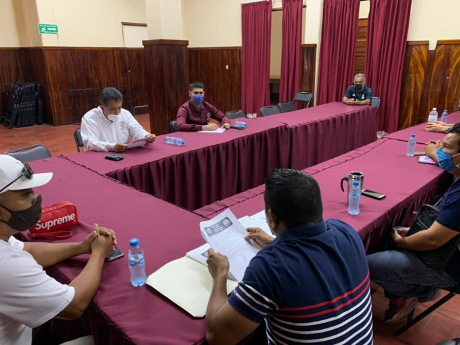 Nueva Convivencia no incluye la apertura de canchas deportivas