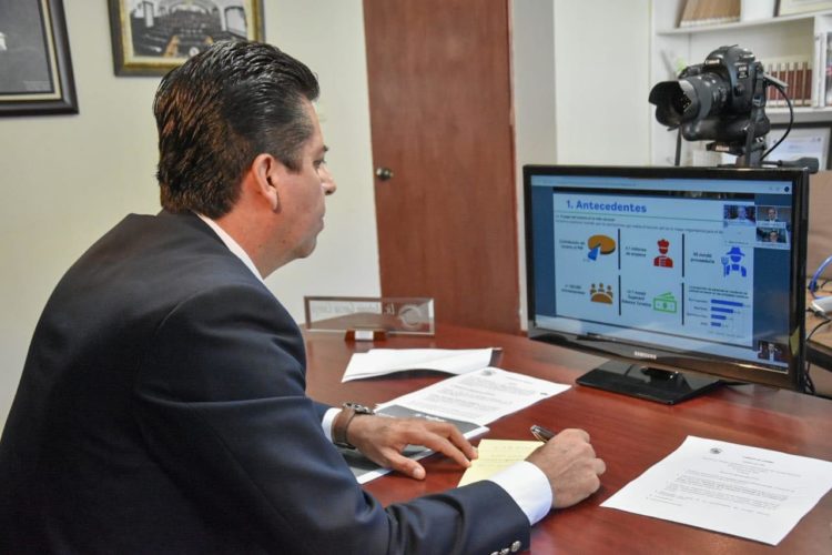 García Conejo encauza propuestas del Consejo Nacional Empresarial Turístico