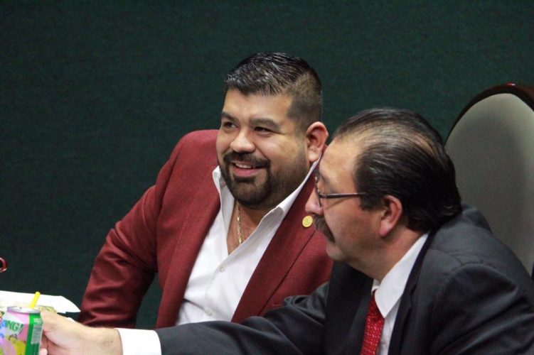 "PT Michoacán no irá con Morena, sí el candidato es Cristóbal Arias”: Huacús
