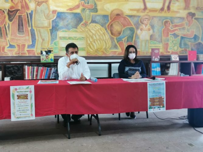 Cursos de Verano virtuales “Seguro saldrá el sol", en la casa de la cultura