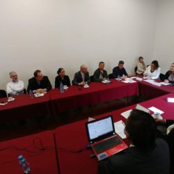 Preside Cabrera Hermosillo reunión virtual relacionada con la salud