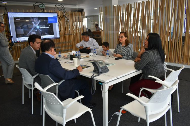 Impulsa diputada Cabrera Hermosillo acuerdo para apoyar a PyMES