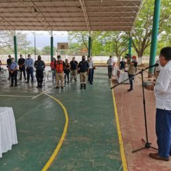 PCM se declara listo para la temporada de lluvias