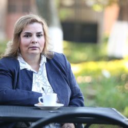 Selene, la morenista mejor ubicada en encuestas