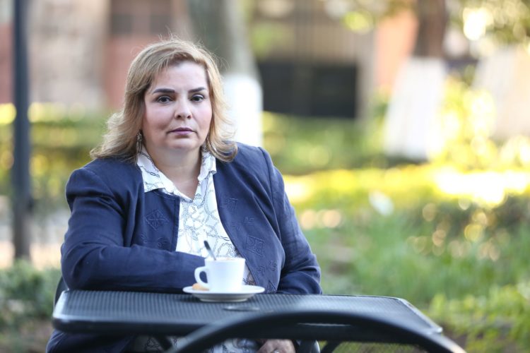 Selene, la morenista mejor ubicada en encuestas