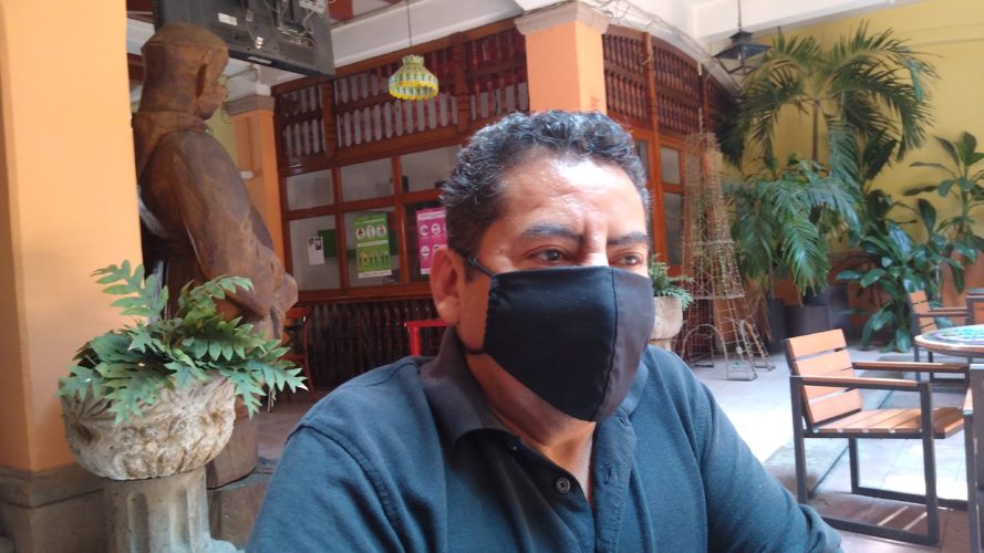 La sociedad está a tiempo de frenar pandemia por Covid-19: Custodio Virrueta